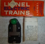 Lionel Ltc Lockon With Light - Ob. Fixed Price $29.99.