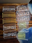 Bachmann Ho Train 156 Street Signs 36 Unpainted People Figures Nos. Fixed Price $35.00.