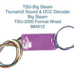 Soundtraxx 2200 TSUNAMI2 Digital & Dcc Decoder : Big Steam 884012. Fixed Price $107.16.