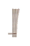Micro Engineering 14-715 Ho Scale Code 83 #5C Lead Ladder Right Hand Rh Turnout. Fixed Price $45.59.
