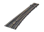 Tt Gauge Turnout Medium Radius Left Hand Unifrog Peco SL-U1296. Fixed Price $36.31.