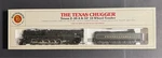The Texas Chugger 6439 With Pennsylvania Tender By Bachmann. Fixed Price $220.00.