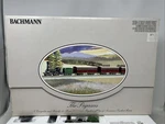 Bachmann Ho Scale The Pegasus Train Set Open Box Complete Unused - Read. Fixed Price $175.00.