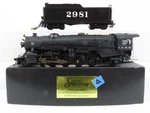 Ho Bachmann Spectrum 82506 Ic 4-8-2 Heavy Mountain Steam #2981 Dcc Ready. Fixed Price $294.95.