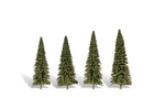 Woodland Scenics TR3568 1/2" - Forever Green (4). Fixed Price $16.69.