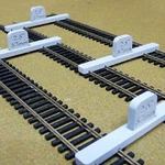 Proses PT-HO-02 Parallel Track Tool 67MM Nib*. Fixed Price $19.00.
