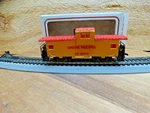 Bachmann Ho Scale 36' Union Pacific 25743 Cupula Caboose With Box. Fixed Price $12.75.