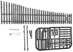 Central Valley 2571 Ho Code 70 # Left Cvt Curvable Switch Kit. Fixed Price $12.84.