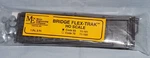 Micro Engineering Ho Scale Bridge Flex-track W/wide Ties & Guard Rail 11-101. Fixed Price $17.60.