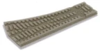 Peco ST-255 Ho Scale 17.25" R/h T/o Roadbed. Fixed Price $15.69.
