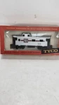 Tyco Ho Scale 8-WHEEL Caboose Burlington Unlighted T327L : 349 Cb&q 2568. Fixed Price $8.87.