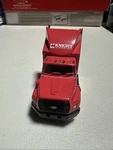 Herpa Ho Scale Preowned Red Ford L- 9000 Sleeper Truck Knight Transportation. Fixed Price $15.63.