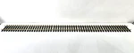 Aristo Craft Lgb Gauge 60" Brass Straight Track. Fixed Price $40.00.