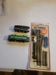 Life-like Ho Track Left Hand Remote Control Switch 08604. Fixed Price $17.99.