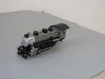 Ho Scale Locomotive Bachmann 4441 Wont Run As Is. Fixed Price $19.99.