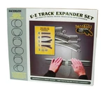 Bachmann Trains Snapfit Ez Track Layout Expander Set Nickel Silver Rail With .... Fixed Price $138.51.