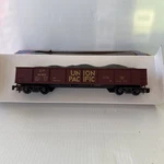Scale 2-RAIL Ahm 7304 Up Union Pacific Gondola #60900 W/ Coal Load New Lt. Fixed Price $17.00.