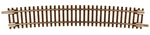 Atlas Code 55 Track W/nickel-silver Rail & Brown Ties 21-1/4IN Radius Cur 2029. Fixed Price $10.98.