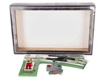 Mth 10-4003 Standard Gauge "223W" Right Hand 72" Wide Radius Switch Track Ln/box. Fixed Price $123.24.