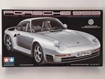 Tamiya Porsche 959 Sports Car Series 1:24 Scale Model Kit 2465A. Fixed Price $20.00.