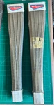 Ho Scale Tru Switches On Wood Roadbed #8 Rh #1155. Fixed Price $35.00.