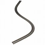 Atlas Ho Code 100 Superflex Track - 3' Section #168 Single Piece. Fixed Price $7.13.