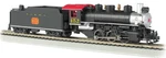 Bachmann Usra 0-6-0 W/short-haul Tender & Smoke Nashville, Chattanooga 50616. Fixed Price $186.98.