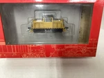 Spectrum #85201 Ho Scale "unlettered Ge 45-TON Switcher With Dcc Installed. Fixed Price $159.95.