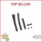 Kato Usa Inc. #4 Remote Right-hand Turnout KAT20221 Track. Fixed Price $40.29.
