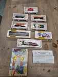 Vintage Ho Bachmann Central Pacific 4-4-0 Lighted Jupiter Item No. 41-510-24 New. Fixed Price $189.00.