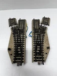 Marklin H.o. #5137 Pair 5138 & 5139 With Blue Box.. Fixed Price $35.00.