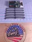 Kato Scale Unitrack 20-111 R282 15 Curves 10 In Box- Multiple Available. Fixed Price $15.99.
