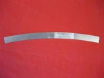 Ribbonrail 10" Ho Scale Track Alignment Gauge Curved 24" Radius. Fixed Price $7.00.