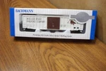 Bachmann 50' Outside Braced Sliding Door Box Car Mccloud River Rr Ho Scale. Fixed Price $27.80.