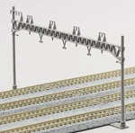 Kato 23-064 Catenary Four Way Wide / Quadruple Track 10PCS. Fixed Price $16.50.