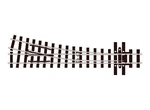 Peco Hoe (HON2-1/2; HON30IN) Narrow Gauge Electrofrog Turnout W/co SL-E495. Fixed Price $41.98.