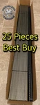 Atlas N Scale Track Code 80 Super Flex 29.5" Pcs 2500. Fixed Price $154.99.