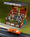 Bachmann 39205 Ho Scale Retro Grandstand Laser-cut Kit. Fixed Price $77.69.
