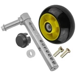Caltric Gauge Wheel W/ Arm For John Deere 4410 4510 4610 4710 54" 62" Right. Fixed Price $48.00.