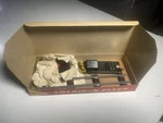 American Flyer Remote Control Uncoupler W/track 26752 With Box Unused. Fixed Price $19.95.