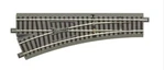 Roco 61140 Ho Scale Left Exchange Geoline 22.51/2 Mm Long. 200 With Solid. Fixed Price $29.83.
