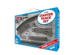 Setrack Oo/ho Starter Set, Complete, Boxed. Fixed Price $171.50.
