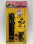 Vintage Atlas #52 Left Remote Switch Machine Ho Scale Railroad Track Control New. Fixed Price $16.03.