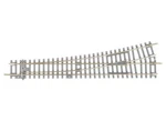 Piko 55170 Ho Scale Concrete Tie Left Switch Wl R9/239MM. Fixed Price $29.99.