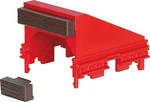 Lgb 10316 Scale Rhaetian Railway Rhb Style Track Bumper -- Code 332. Fixed Price $31.99.