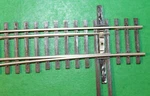 Track Walthers 948-805 Code 83 #8 Left Hand Turnout Original Box New Yellow Dot. Fixed Price $29.99.