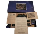 Antique 1952 Fleischmann Trainset Model #1335 W/box Good Condition.. Fixed Price $325.00.