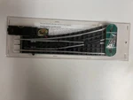 Gargraves Phantom Line Lh Remote Control O-72 Switch #144-RC Turnout W/DZ1000. Fixed Price $75.00.
