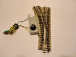 Marklin Ho 3600 Mw Electric Switch Left #78 Nice!. Fixed Price $7.99.