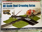 Bachmann Ho Scale E-z Track Train Road Crossing Gate Highway Signal BAC44579 New. Fixed Price $32.00.